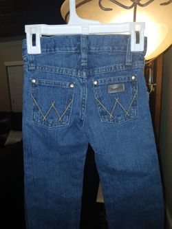 Unisex kid Jeans..( Sooo Cute)