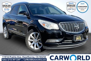 2016 Buick Enclave