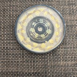 Handmade Ceramic Plate