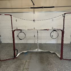 EZ Hockey Goal