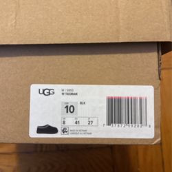 Ugg-Tasman Slipper- Size 10