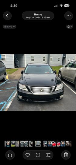 Lexus  LS 460 awd