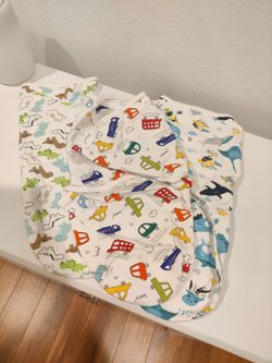 Baby Swaddle Blankets Set of 3