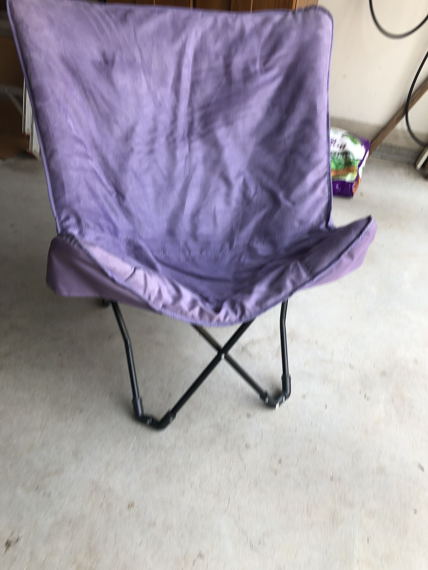 Foldable Chair