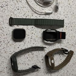 Apple Watch Ultra 1st Gen
