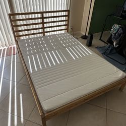 IKEA Bed Frame 