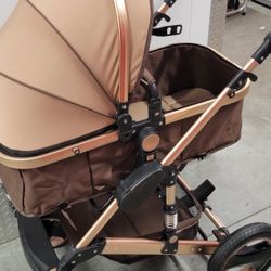 Baby Carriage Stroller 