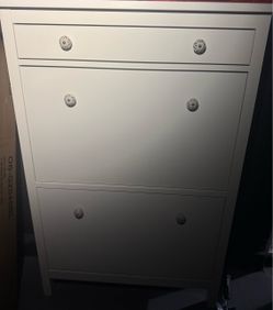 Ikea shoe cabinet