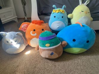 Squishmallows