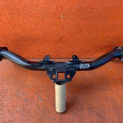 2019 - 2021 Chevy Silverado 1500 Sierra 1500 Trailer Hitch Receiver OEM (contact info removed)6