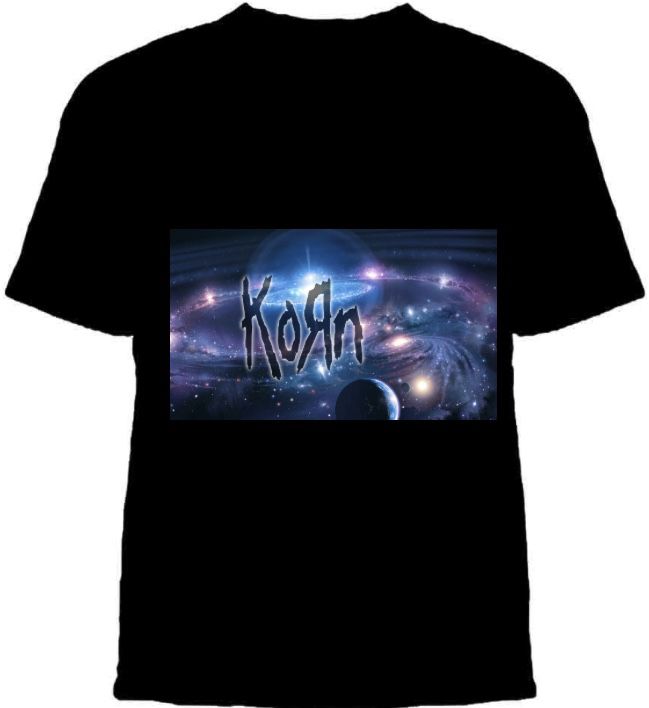 Korn T Shirt