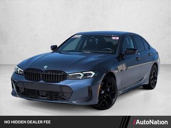 2025 BMW 330i