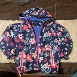 Top and Spy Kids Raincoat Size 130 (about Small6/7)