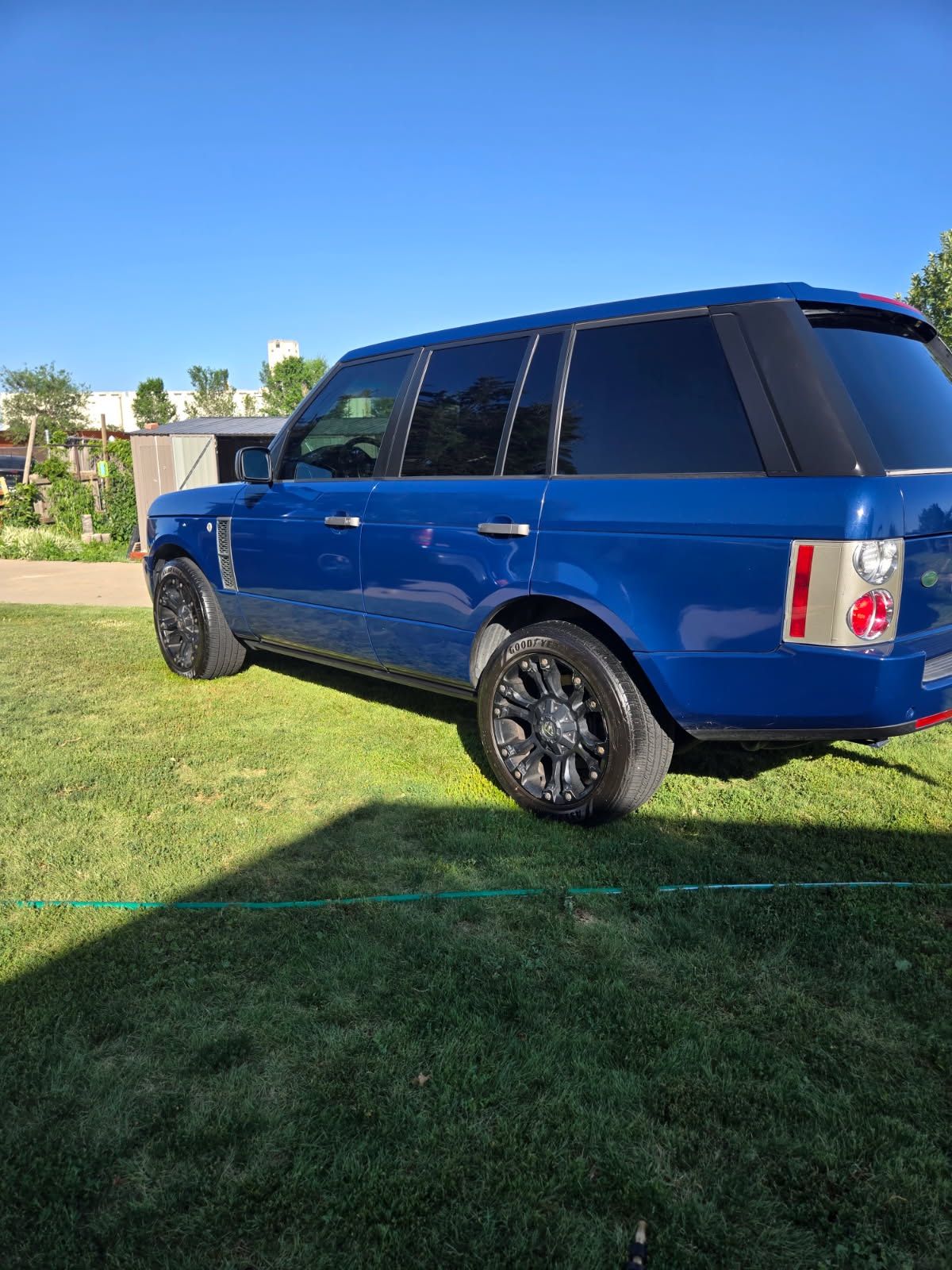 2007 Land Rover Range Rover