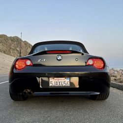 2004 BMW Z4