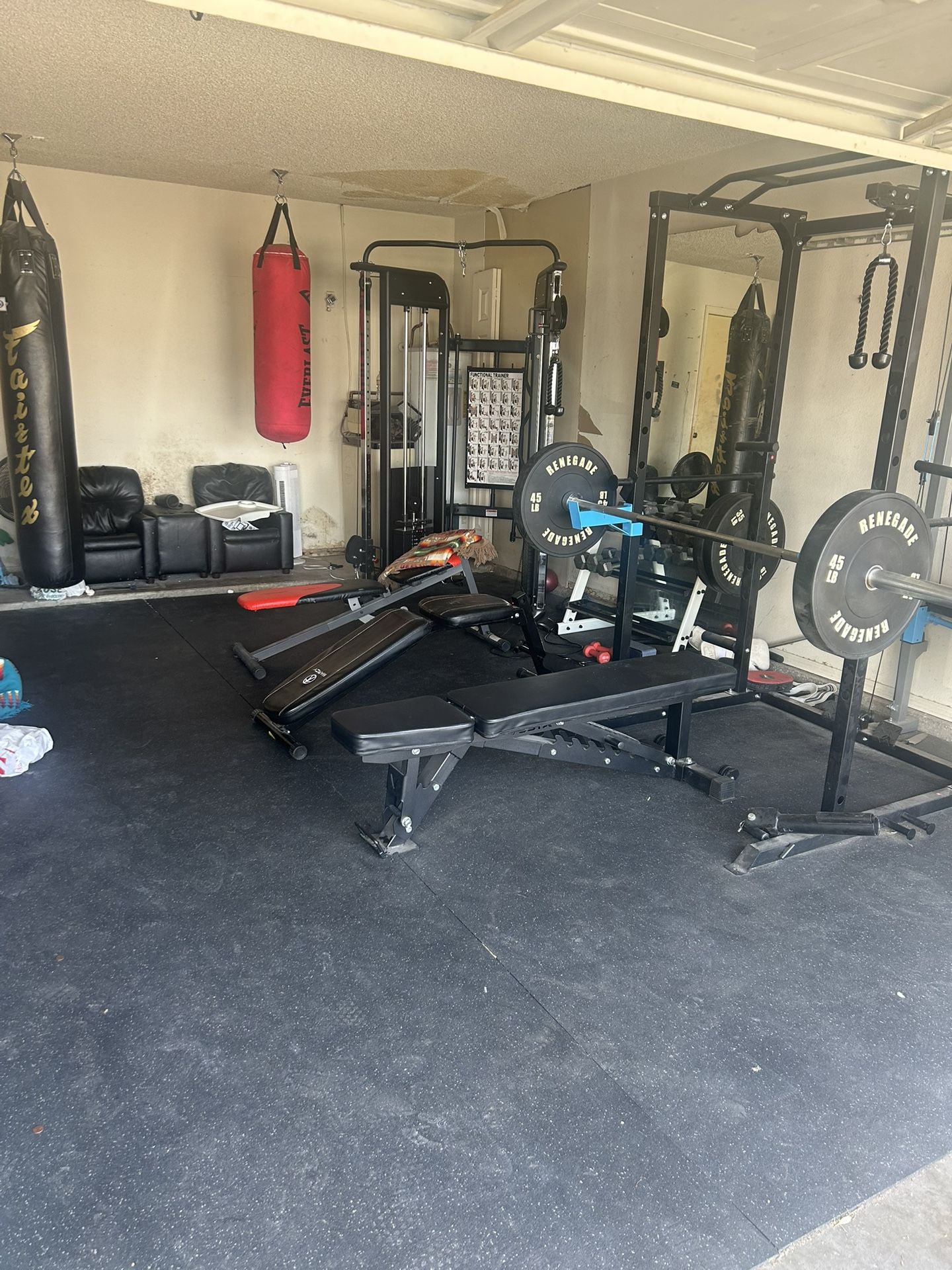 Home Gym For Sale 