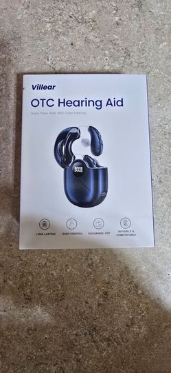 Hearing aid