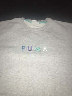 Puma sweater new