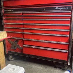 Tool Box Snap On