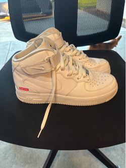 Nike Airforce 1 Supreme