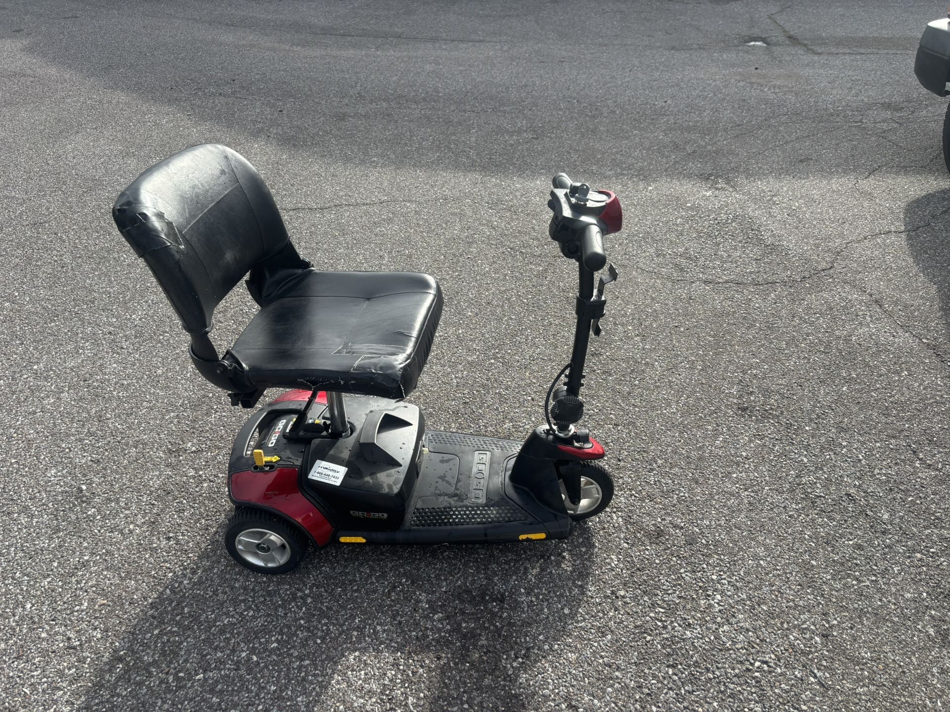 Go Go Mobility Scooter