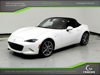 2022 Mazda MX-5 Miata