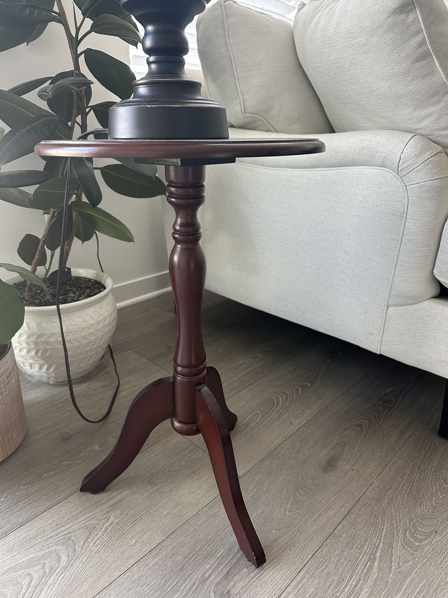Side Accent Table