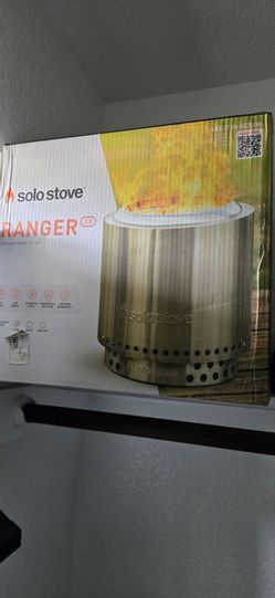 Ranger Solo Stove 2.0