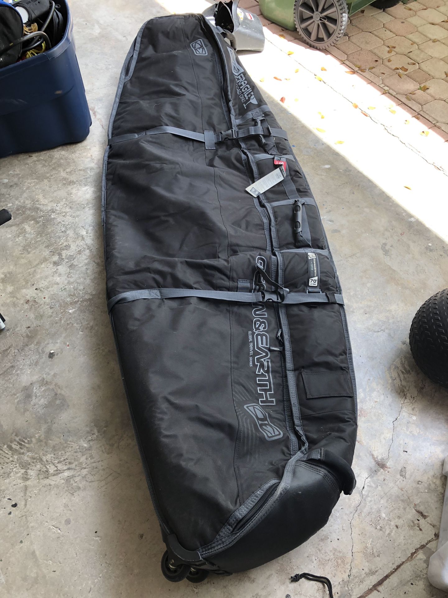 Surfboard Travel Bag