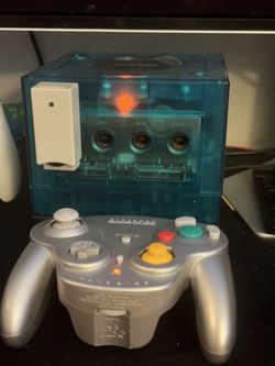 GameCube Modded