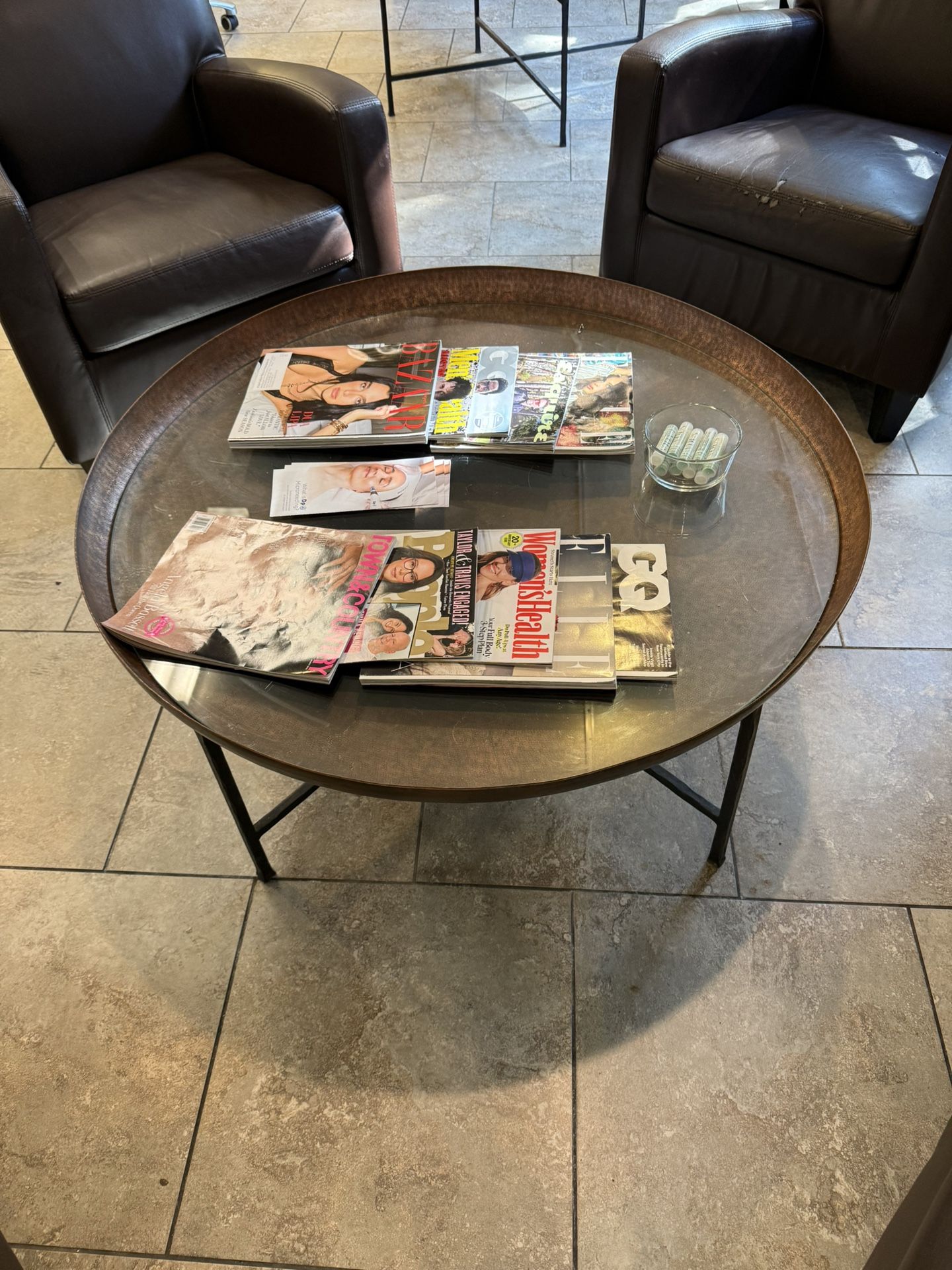 Coffee table