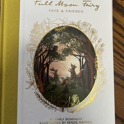 Full Moon Fairy: Faye & Friends book