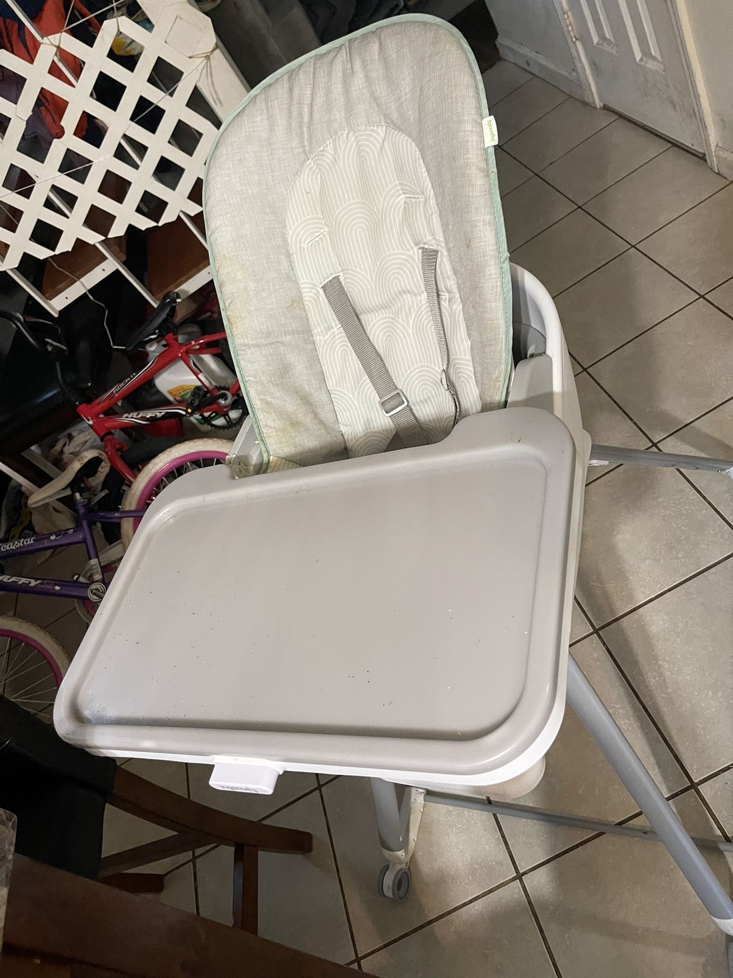 Ingenuity Beanstalk Baby To Big Kid 6-1 High Chair