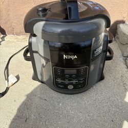 Ninja Foodi. $30