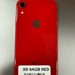 On Sale XR 64GB Unlocked 