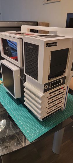 Thermaltake Gaming Computer Core I7