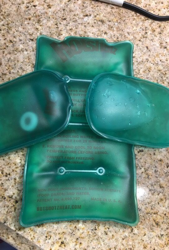Hotshots 3 Pieces