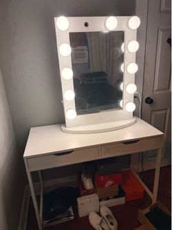 Impressions vanity mirror