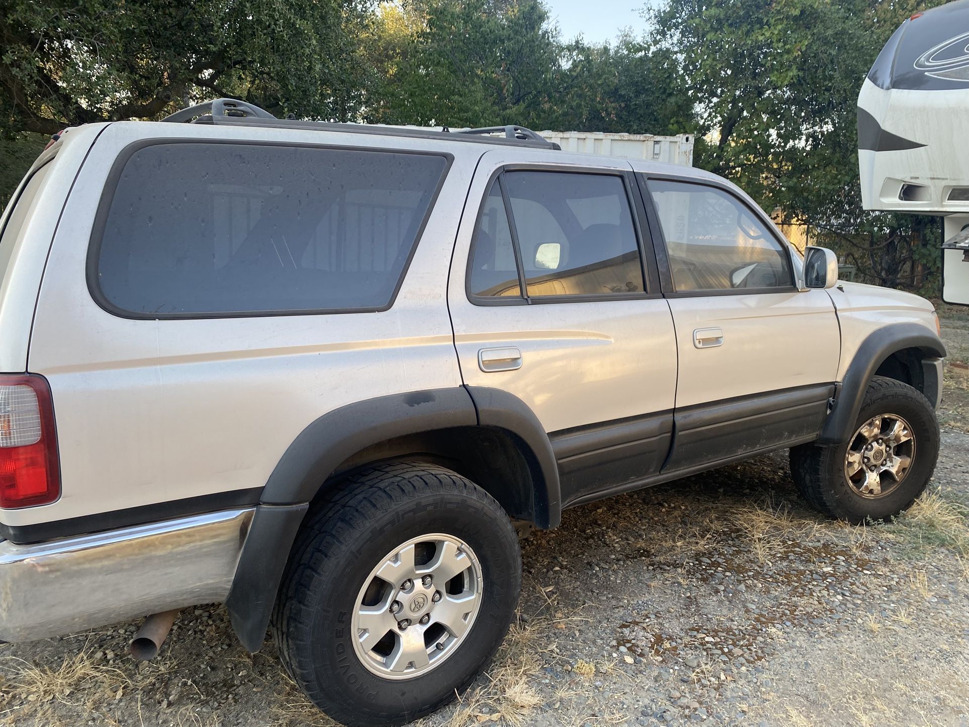 1996 Toyota 4Runner