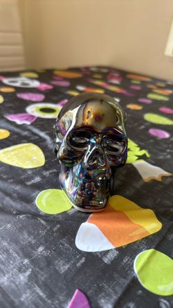 Halloween skull 💀