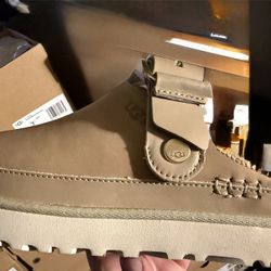 Goldenstar Villa Clog