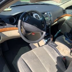2009 Hyundai Sonata