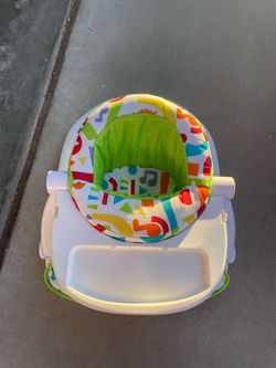 Sit me up baby 2 in 1 chair