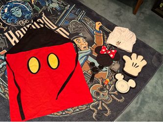 Disney Mickey Mouse Kitchen Apron, etc