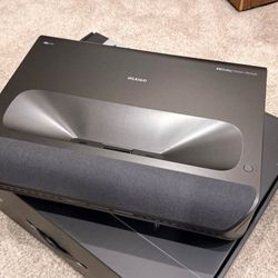 Nexigo Aurora Like 4k Tri-color UST Laser Projector 