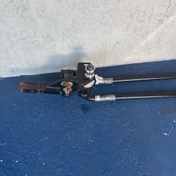 Fast way E2 Hitch