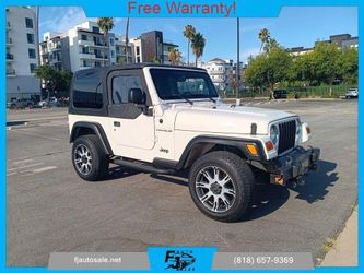 2004 Jeep Wrangler