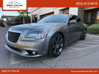 2012 Chrysler 300