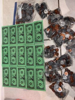 Play money