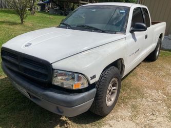 2000 Dodge Dakota V6